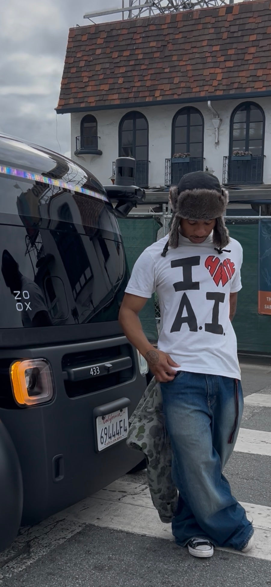 I HATE AI (Pre-order)