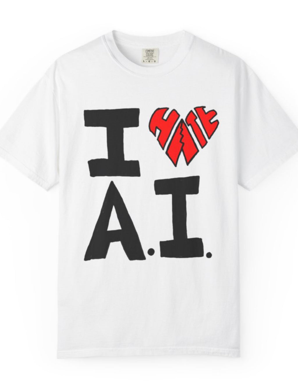 I HATE AI (Pre-order)